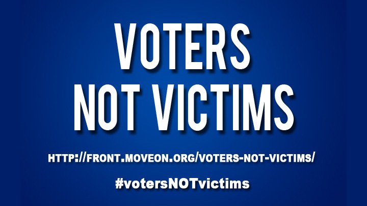 no victims