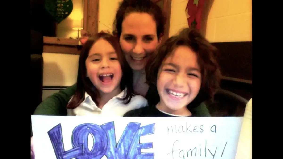 MoveOn.org: “Love Makes A Family”