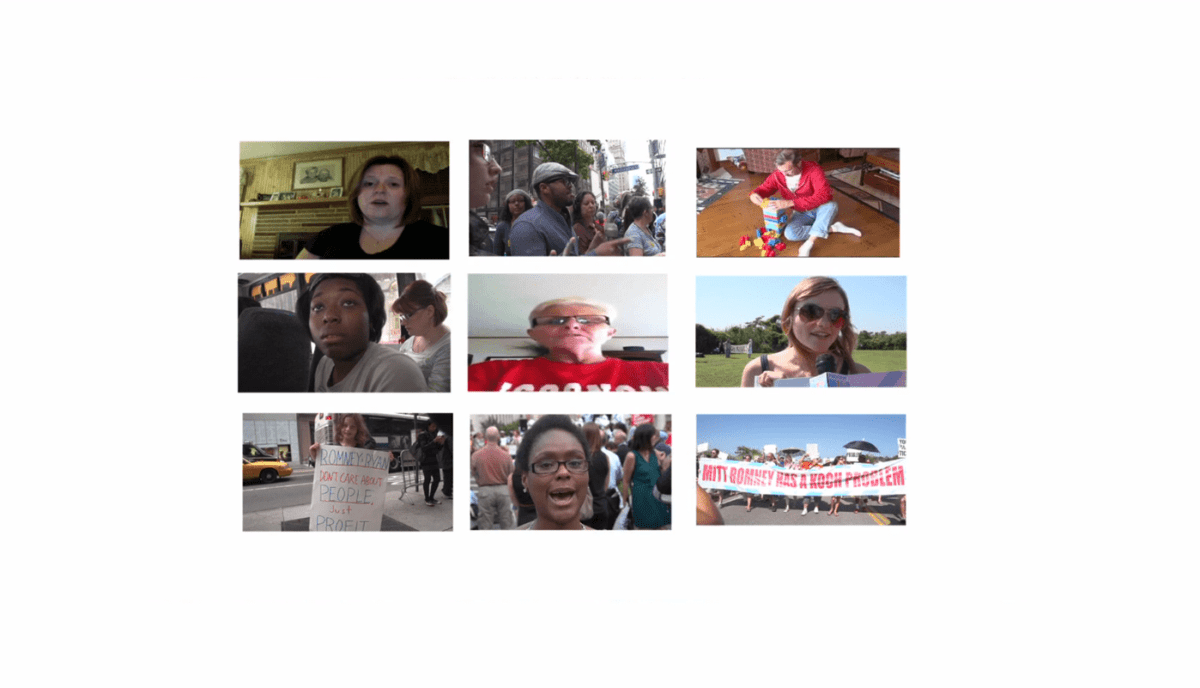 ART NOT WAR 2012 HIGHLIGHT REEL