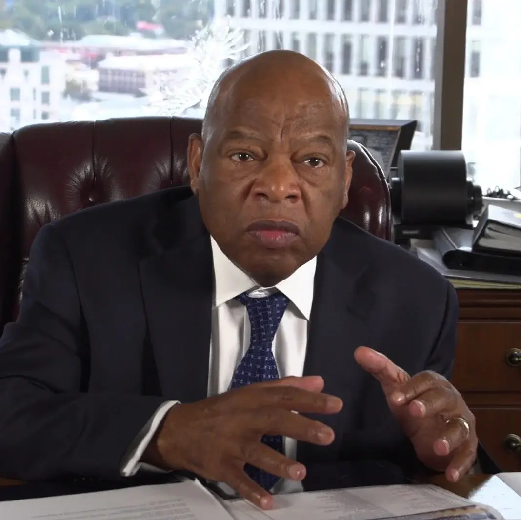 A Message from John Lewis