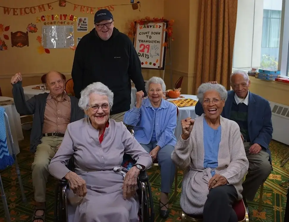 Michael Moore: The Greatest Generation