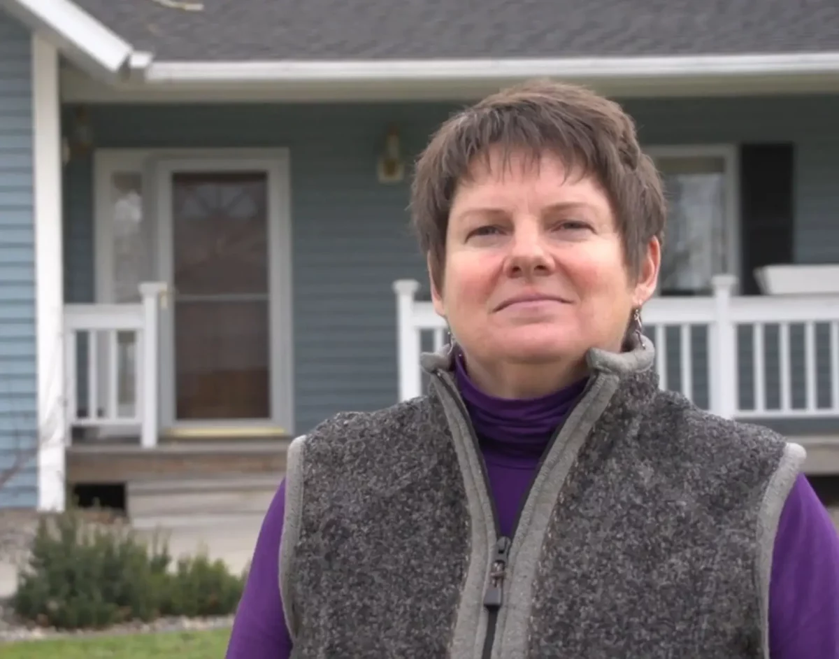 Stand Up For Us: Joan