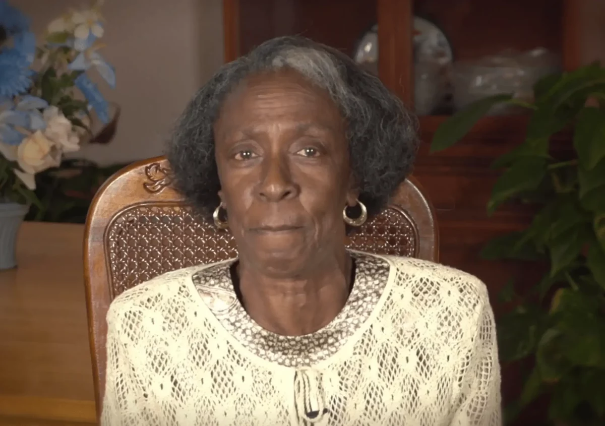 Stand Up For Us: Miriam