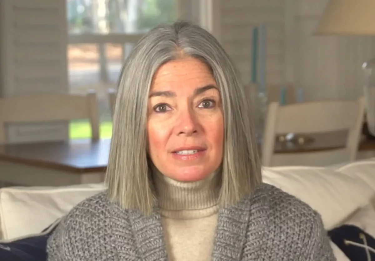 Stand Up For Us: Susan