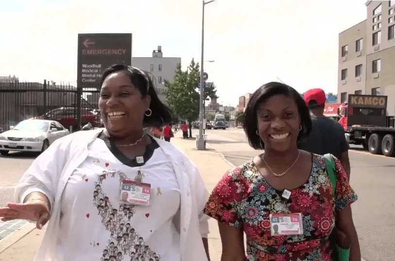 NY State Nurses Assoc: Patients Before Profits