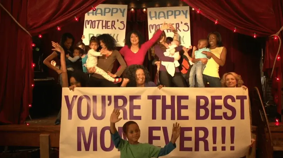 Moms Rising: The Evolution of Mom Dance!