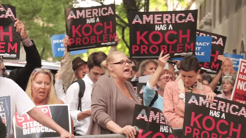MoveOn Election 2014: Voters Rising