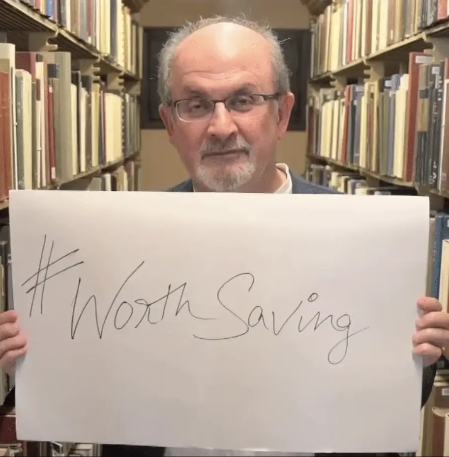 #WorthSaving: Campaign for the People’s Climate March
