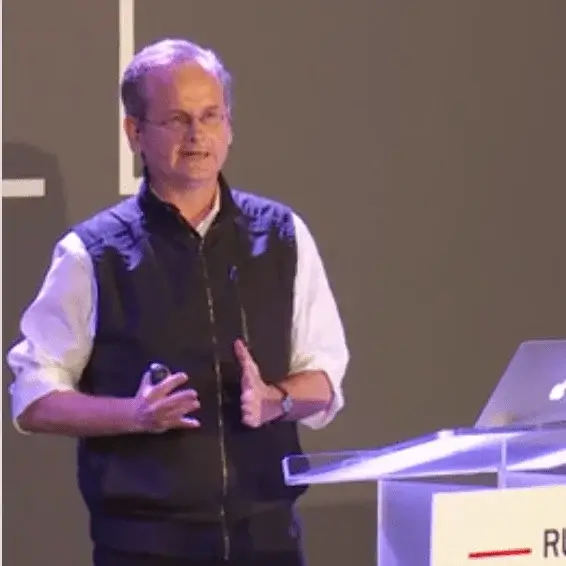 Lawrence Lessig at Civic Hall