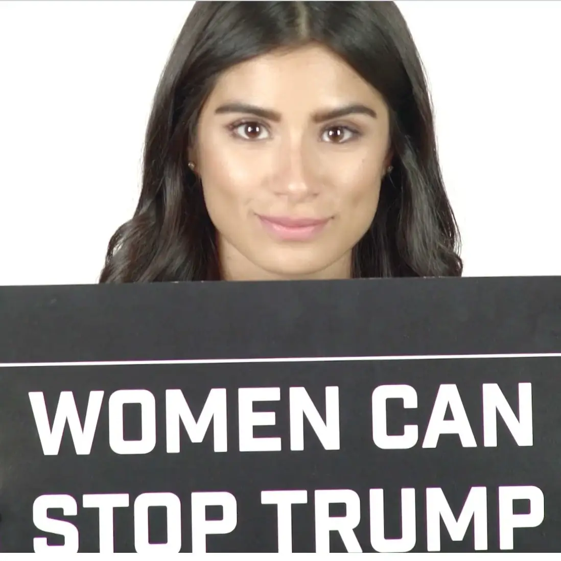 Emily’s List: Women Can Stop Trump Campaign
